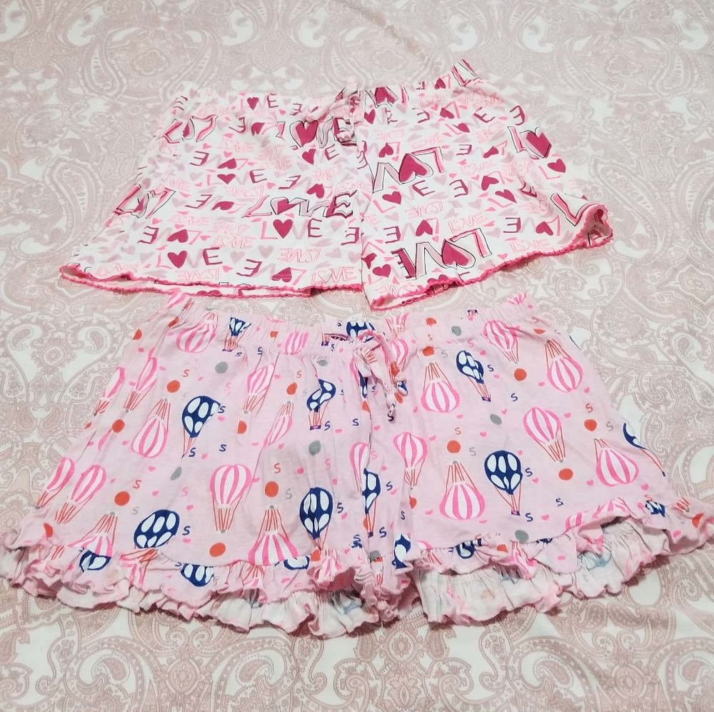 sleeping shorts for juniors